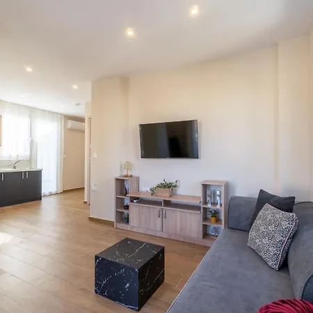 Odyssey Residences アパート *