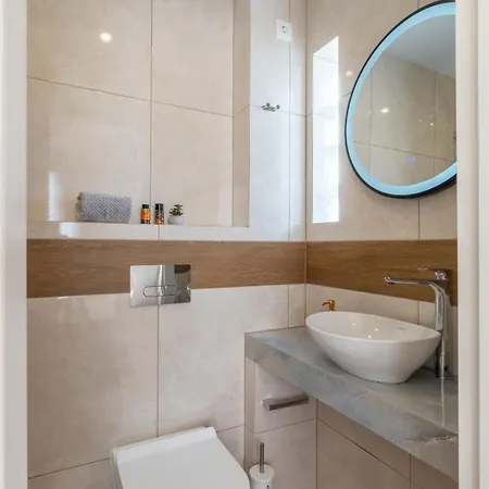 Apartmán Odyssey Residences *