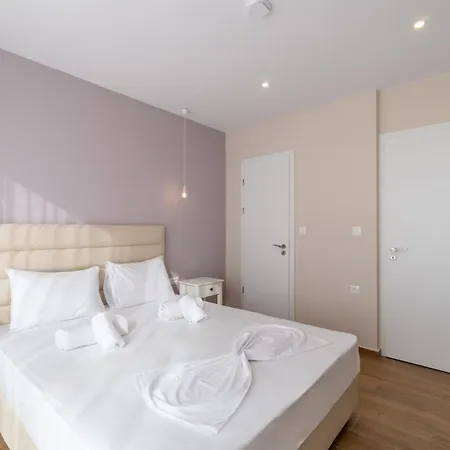 Odyssey Residences アパート ハニア