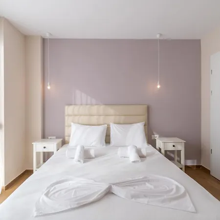 Apartmán Odyssey Residences Chania (Crete)