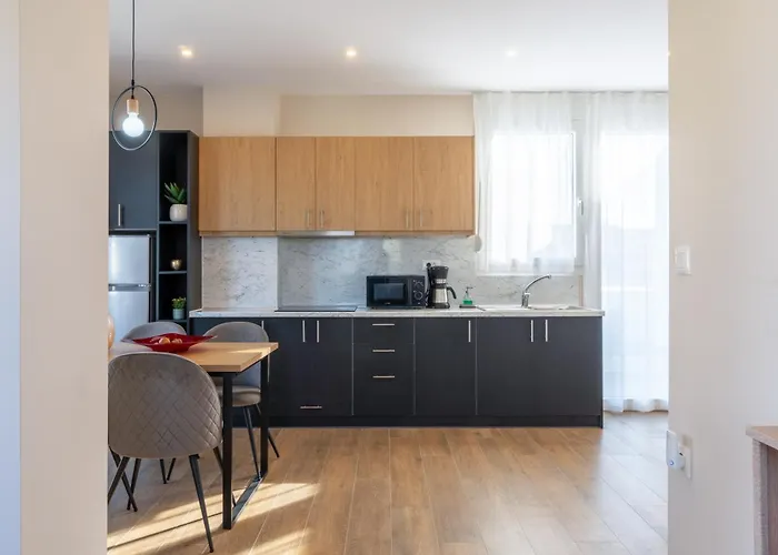 Odyssey Residences Apartament *