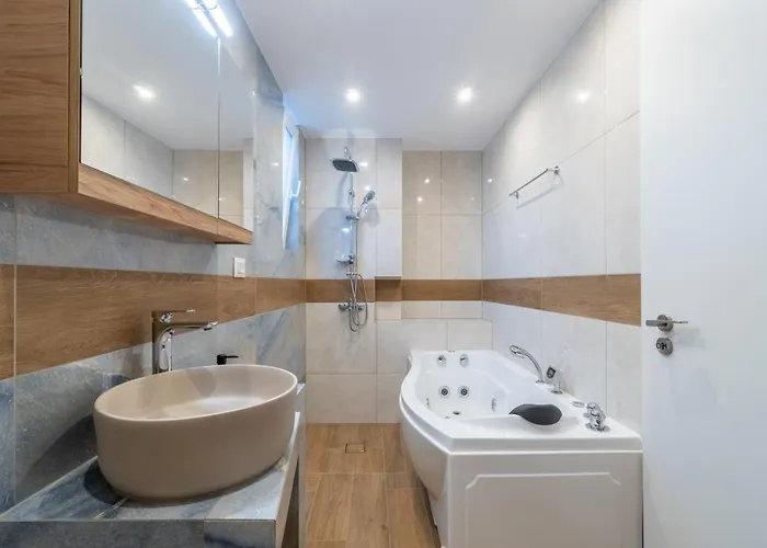 Odyssey Residences Апартаменты Ханья