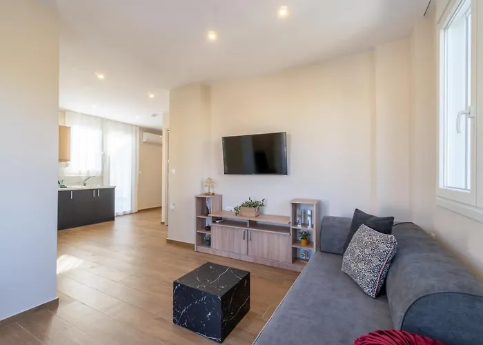 Odyssey Residences Apartament *