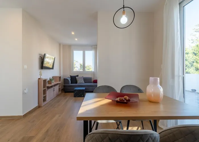 Апартаменты Odyssey Residences Ханья