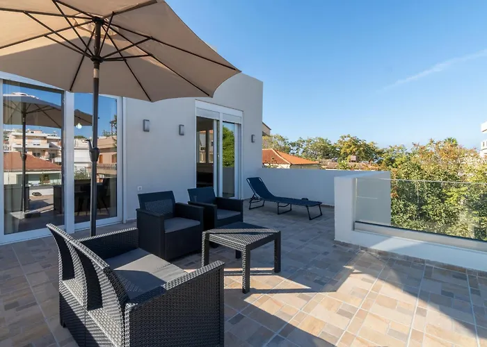 Odyssey Residences *