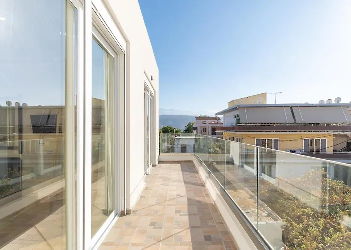 Odyssey Residences Chania (Crete)