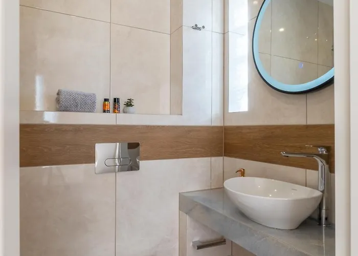 Апартаменты Odyssey Residences *