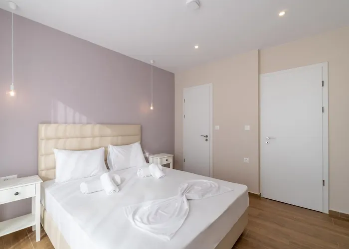 Odyssey Residences Apartament Chania (Crete)