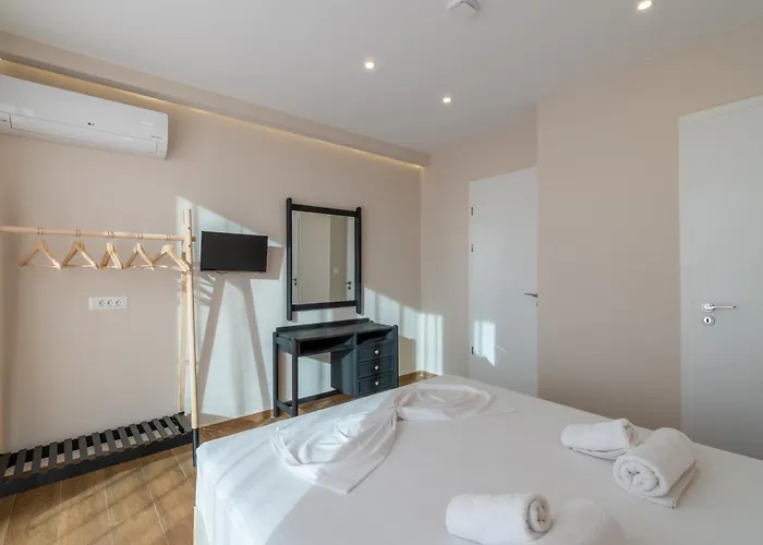 Odyssey Residences * Chania (Crete)