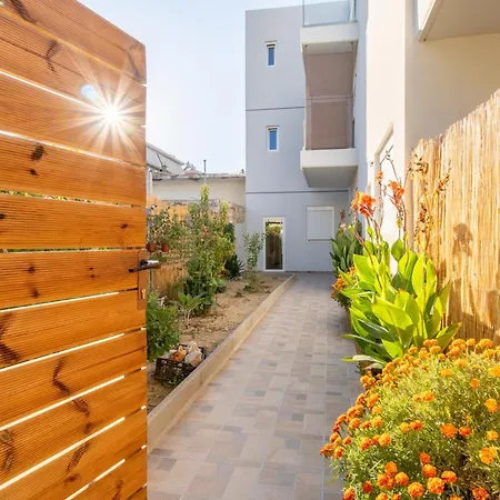 Odyssey Residences Χανιά