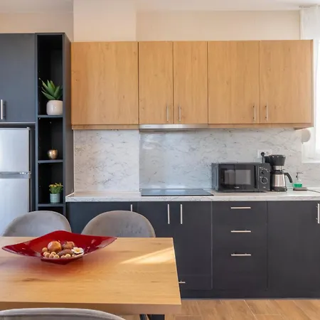 Odyssey Residences *